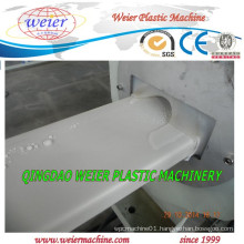 Plastic PVC Pipe Making Extrusion Machinery